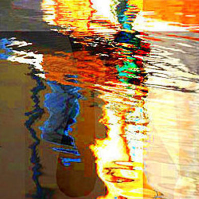Venice Abstraction