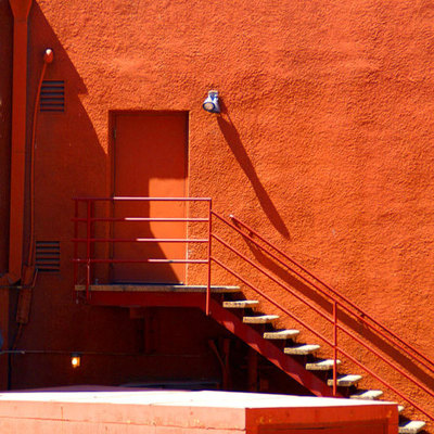 Red in Red 
