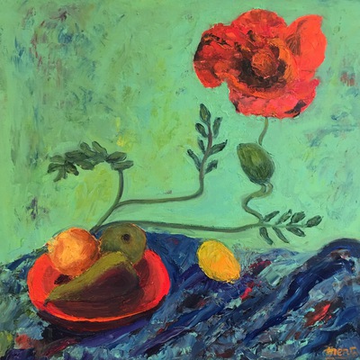 Flower and fruits