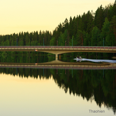 Peaceful Finland