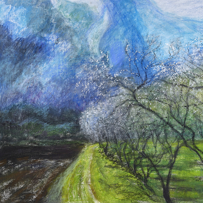 Spring road