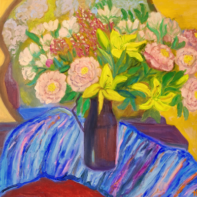 Spring bouquet
