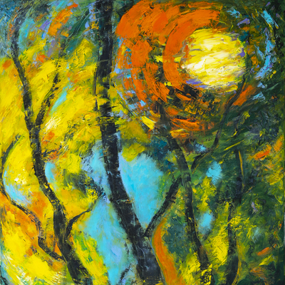 Dance of the Sun