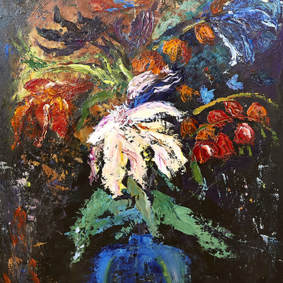 Night flowers