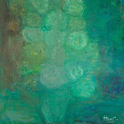 The spirit of flowers