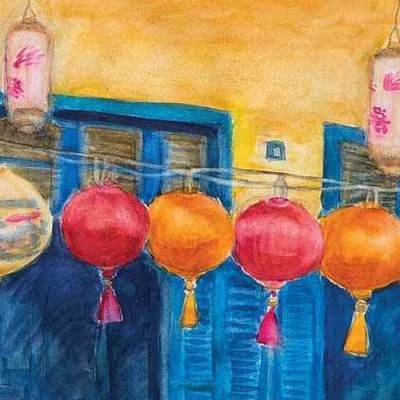 Hoi An lanterns