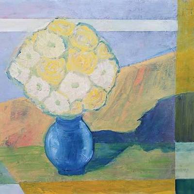 The silence of flowers
