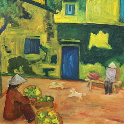 Hoi An's corner