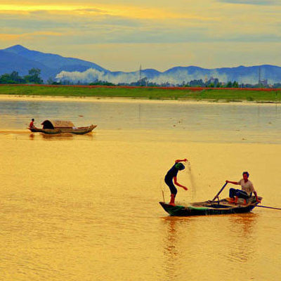 Fishing